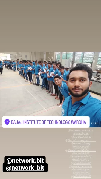 Bajaj Institute of Technology Wardha